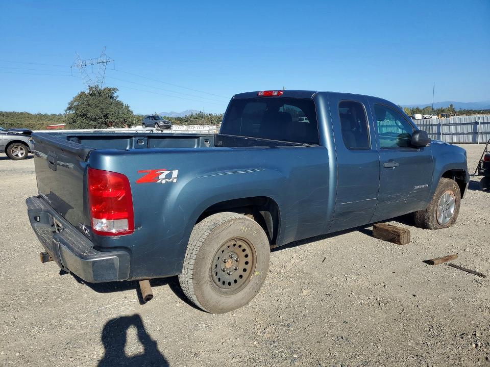 Снимка 3 от търг – 2013 GMC SIERRA с VIN 1GTR2VE79DZ309505