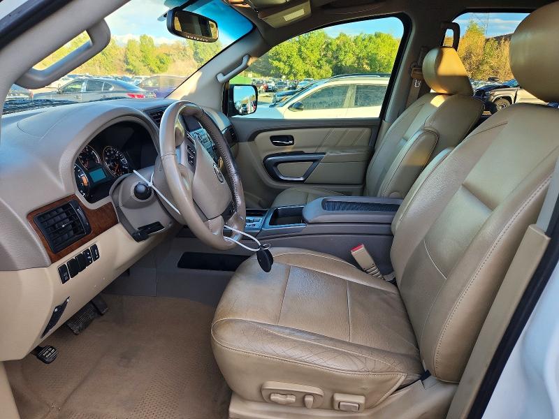 Photo 7 from auction – 2015 NISSAN ARMADA with VIN 5N1AA0NCXFN600178