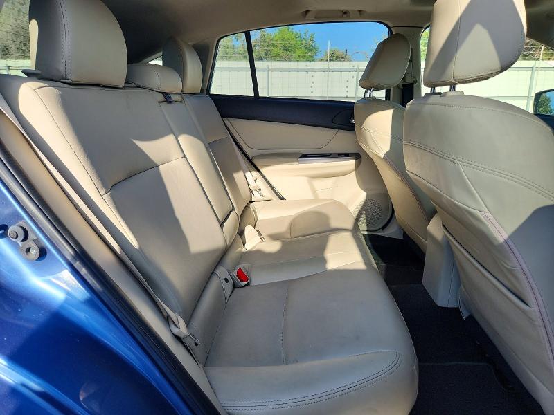 Photo 10 from auction – 2015 SUBARU XV CROSSTREK with VIN JF2GPBPC3FH278537