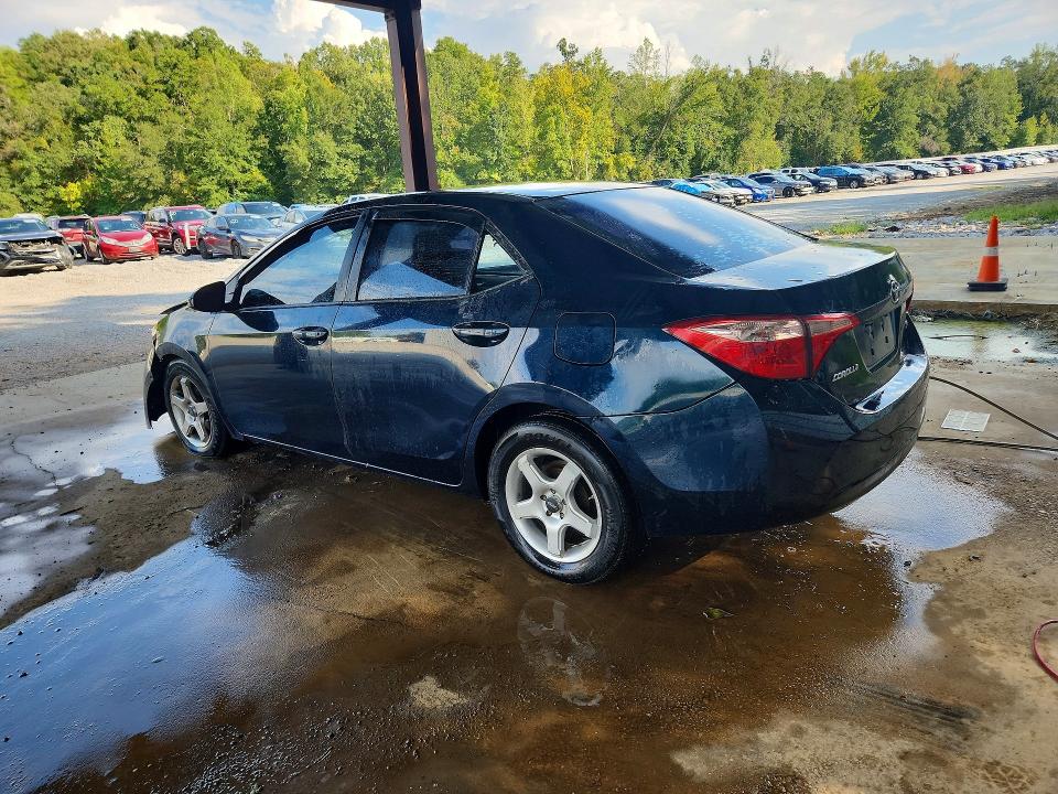 Снимка 2 от търг – 2019 TOYOTA COROLLA с VIN 2T1BURHE4KC240002