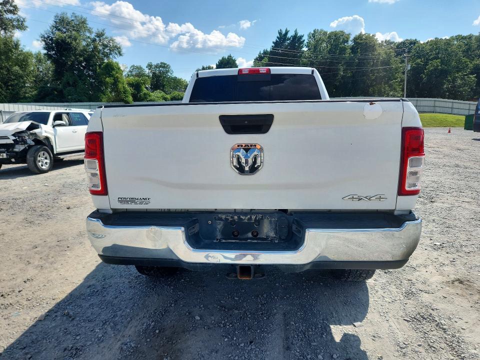 Photo 6 from auction – 2020 RAM 2500 with VIN 3C6UR5CL4LG123835