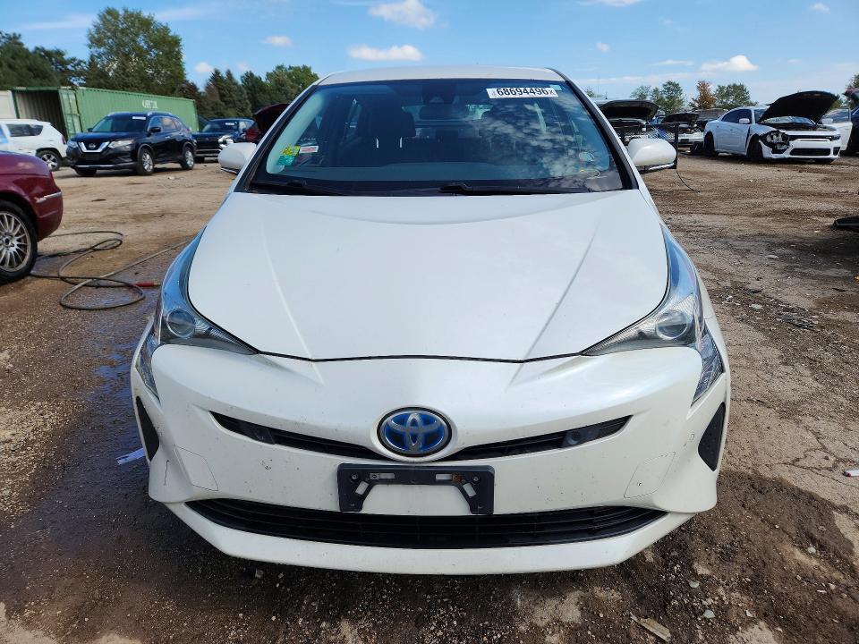 Photo 5 from auction – 2018 TOYOTA PRIUS with VIN JTDKBRFU8J3062571