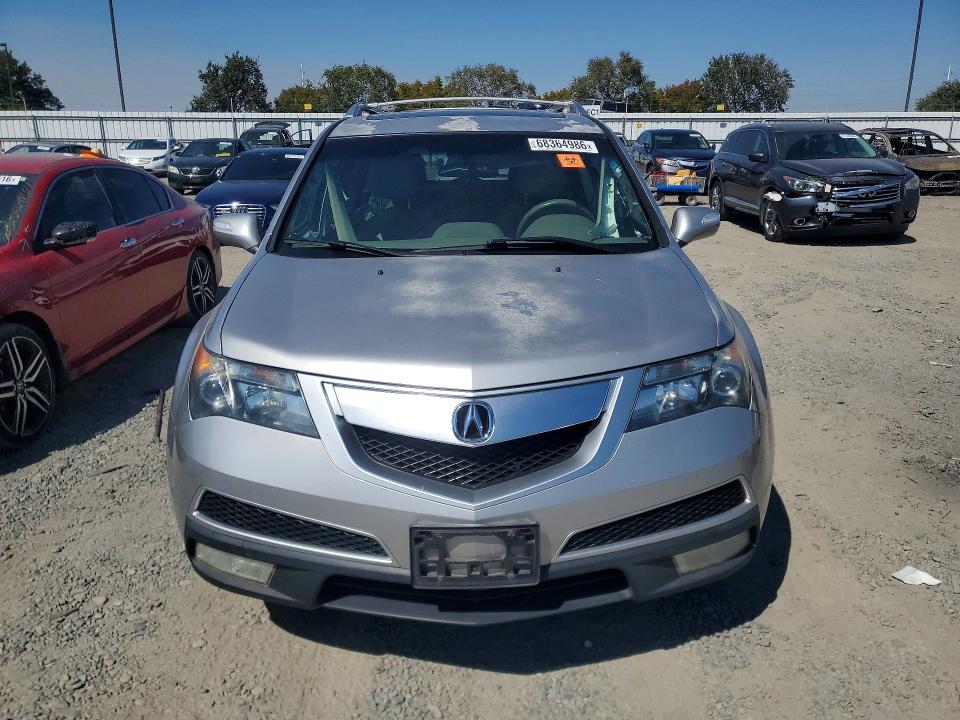 Снимка 5 от търг – 2012 ACURA MDX с VIN 2HNYD2H37CH544913