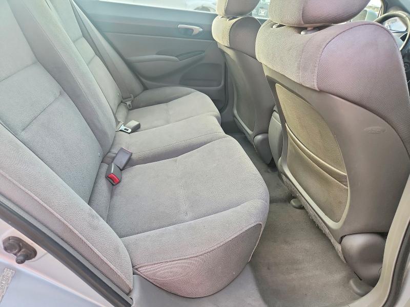 Снимка 10 от търг – 2007 HONDA CIVIC с VIN 1HGFA16507L066199