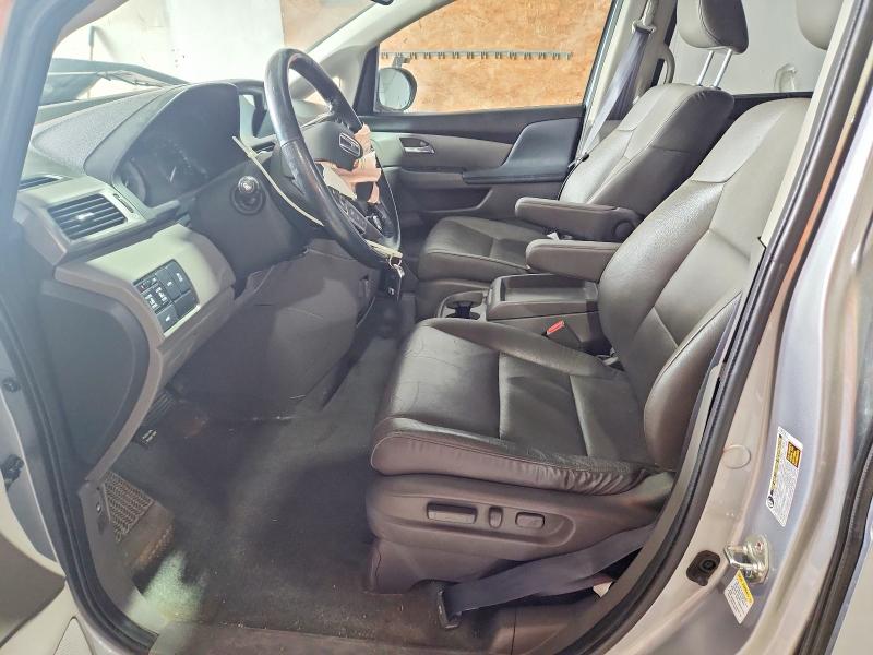 Снимка 7 от търг – 2016 HONDA ODYSSEY с VIN 5FNRL5H65GB141629