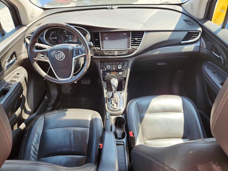 Photo 8 from auction – 2018 BUICK ENCORE with VIN KL4CJCSB8JB527682