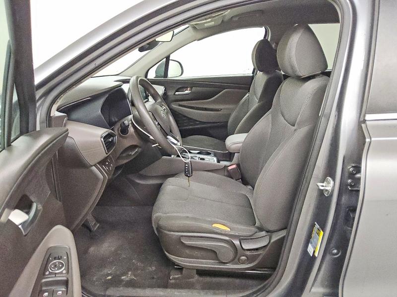 Снимка 7 от търг – 2019 HYUNDAI SANTA FE с VIN 5NMS2CAD2KH009131