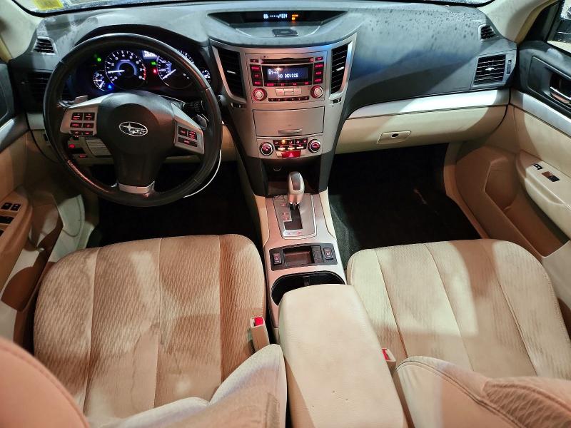 Photo 8 from auction – 2012 SUBARU OUTBACK with VIN 4S4BRBCC8C3296111