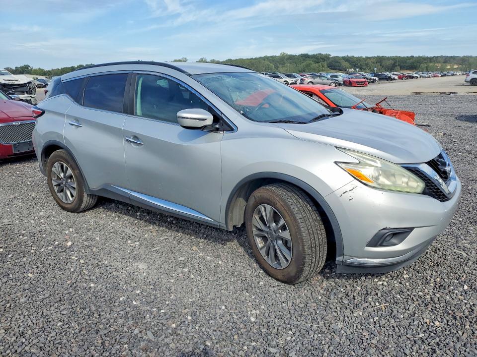 Photo 4 from auction – 2016 NISSAN MURANO with VIN 5N1AZ2MG5GN105994
