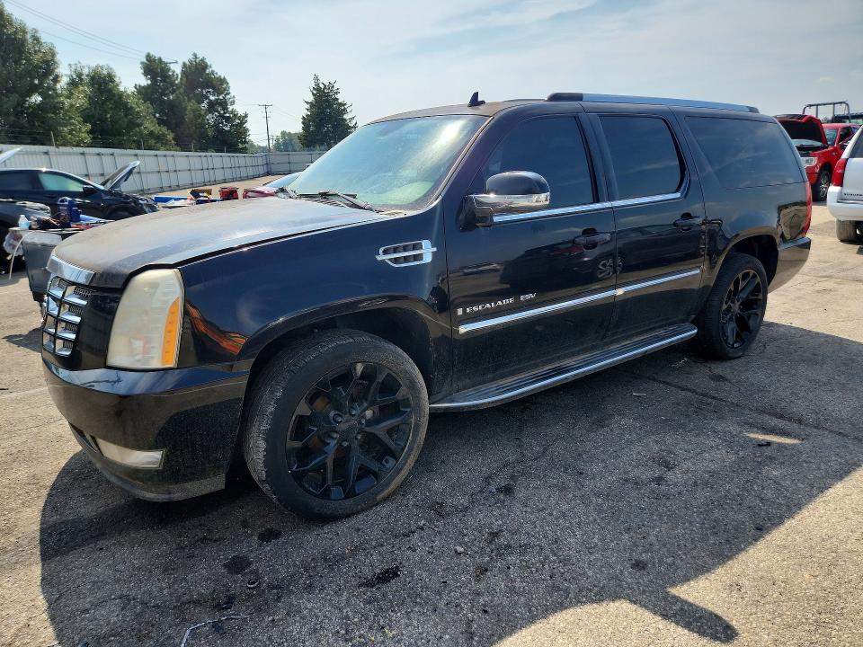 2008 CADILLAC ESCALADE - Търг №68871286