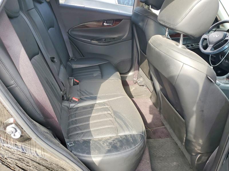 Photo 11 from auction – 2017 INFINITI QX50 with VIN JN1BJ0RR0HM400266