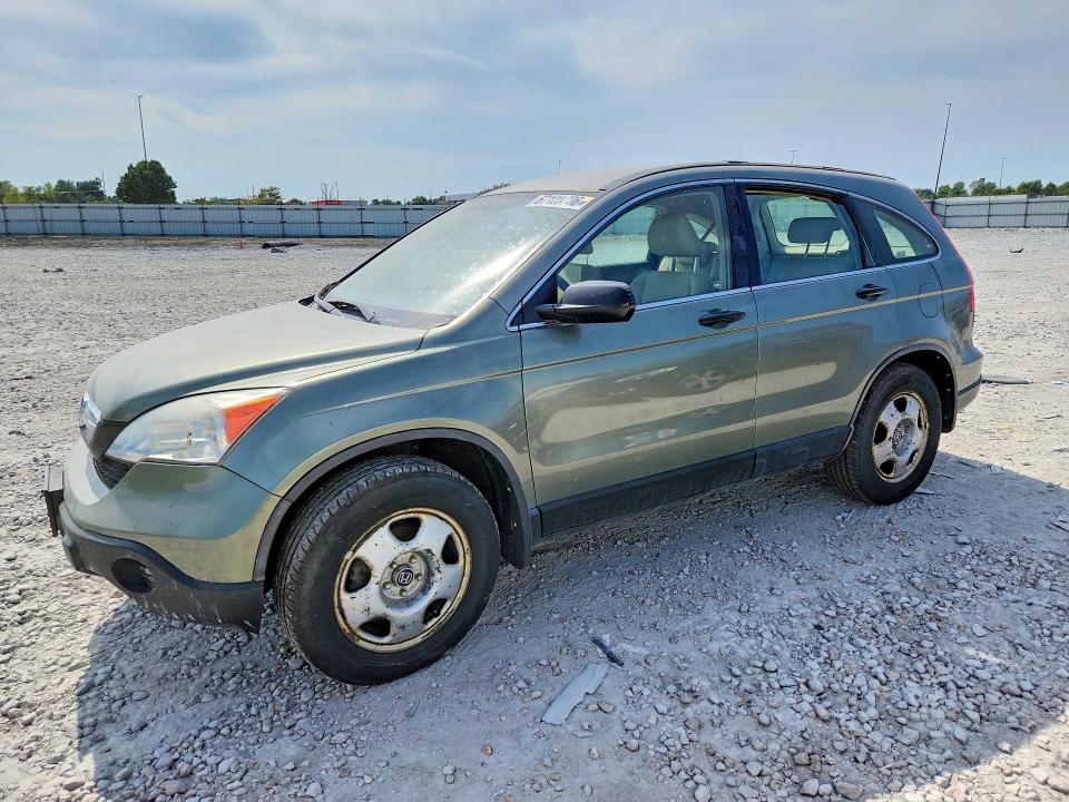 2008 HONDA CR-V - Търг №67128706