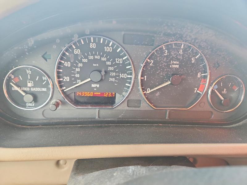 Foto 9 de la subasta – 2000 BMW Z3 con VIN WBACH9348YLM91742