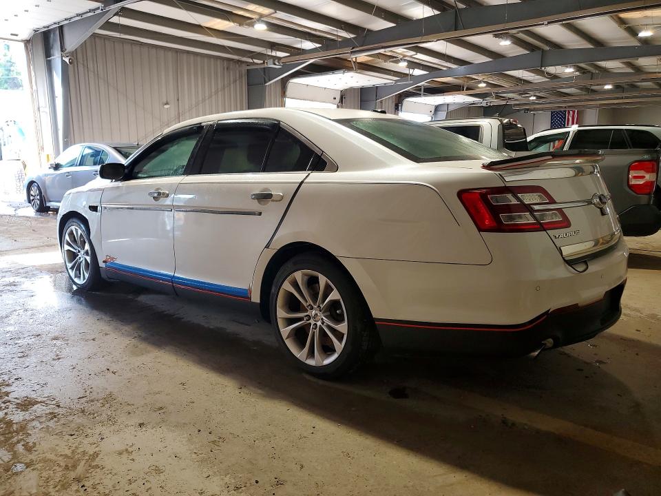 Photo 2 from auction – 2013 FORD TAURUS with VIN 1FAHP2KT4DG147765