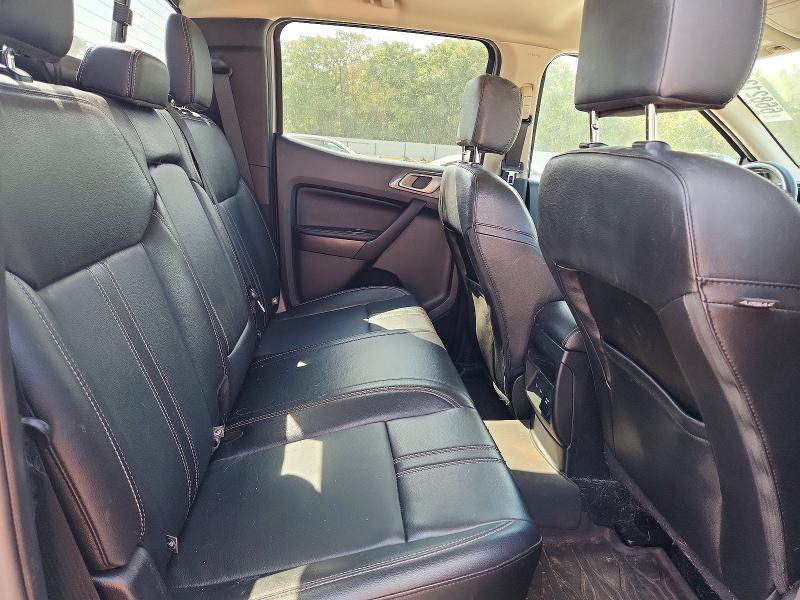 Photo 10 from auction – 2021 FORD RANGER with VIN 1FTER4FH7MLD24437