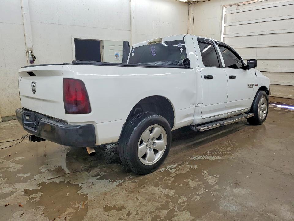 Photo 3 from auction – 2017 RAM 1500 with VIN 1C6RR6FT2HS542886