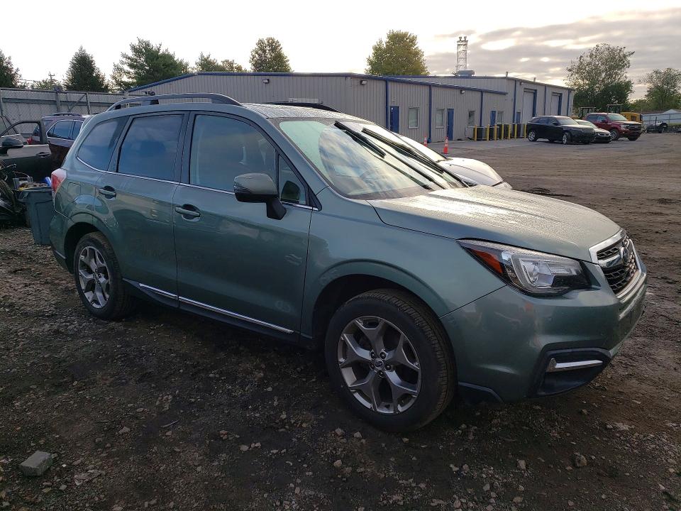 Фото 4 с аукциона – 2017 SUBARU FORESTER с VIN JF2SJATC2HH474774