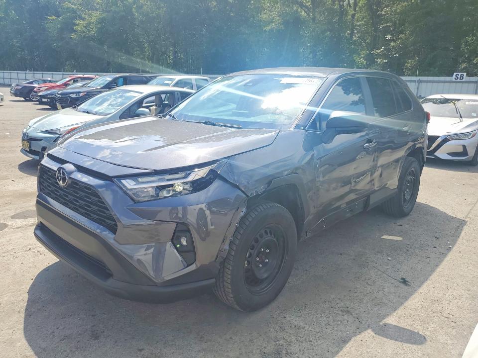 2023 TOYOTA RAV4 - Търг №68737786