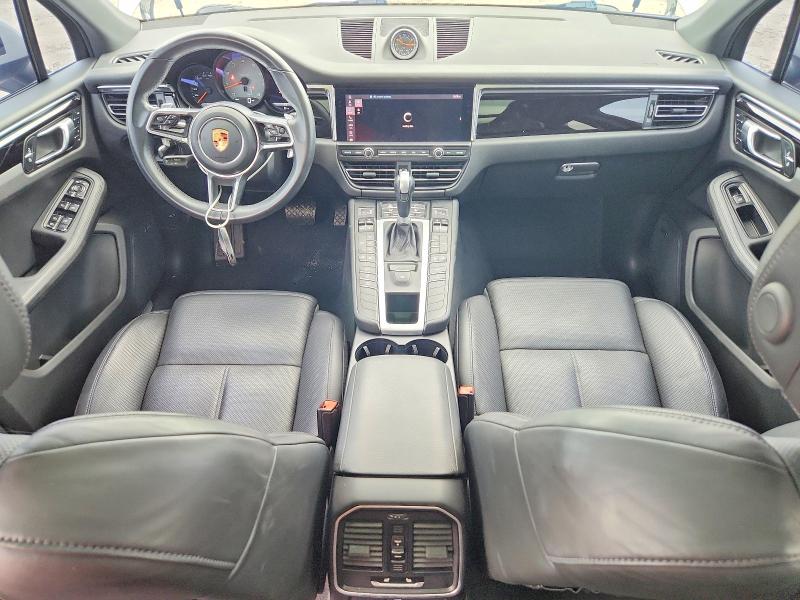 Photo 8 from auction – 2020 PORSCHE MACAN with VIN WP1AB2A50LLB36246