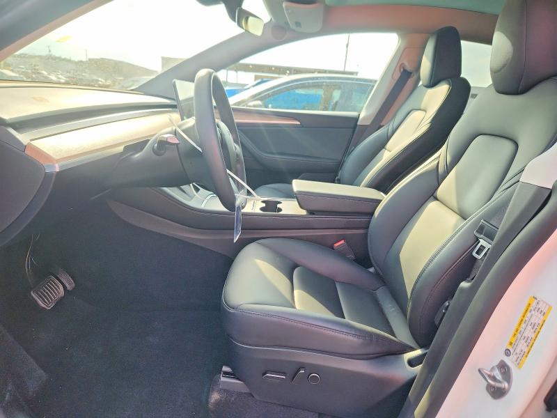صورة رقم 7 من المزاد - 2024 TESLA MODEL Y مع VIN 7SAYGDEE4RA264928