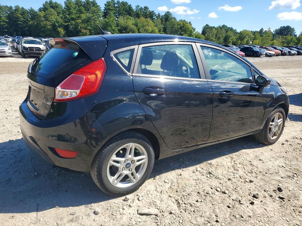 Photo 3 from auction – 2019 FORD FIESTA with VIN 3FADP4EJ7KM160503