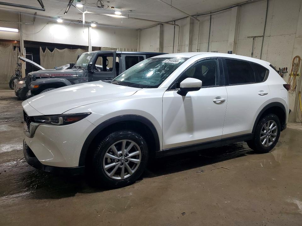 2022 MAZDA CX-5 - Търг №67644466