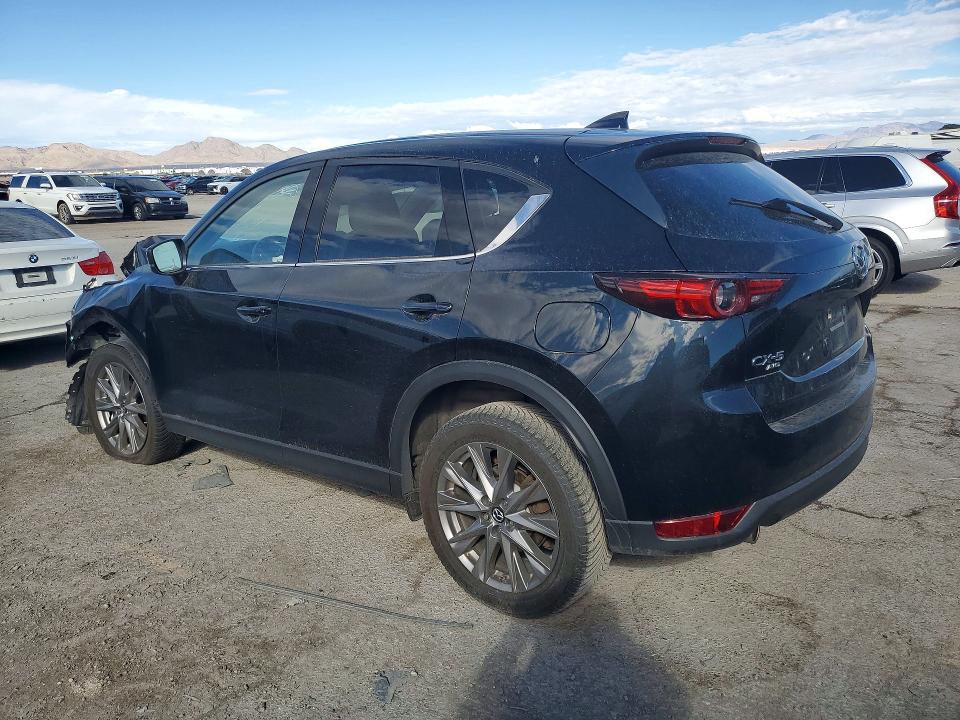 Фото 2 с аукциона – 2020 MAZDA CX-5 с VIN JM3KFBDM1L1847650