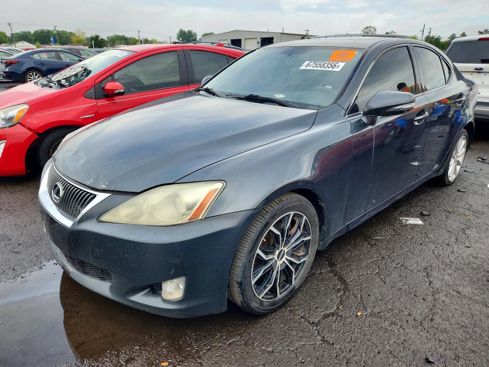 2010 LEXUS IS - Търг №67558356