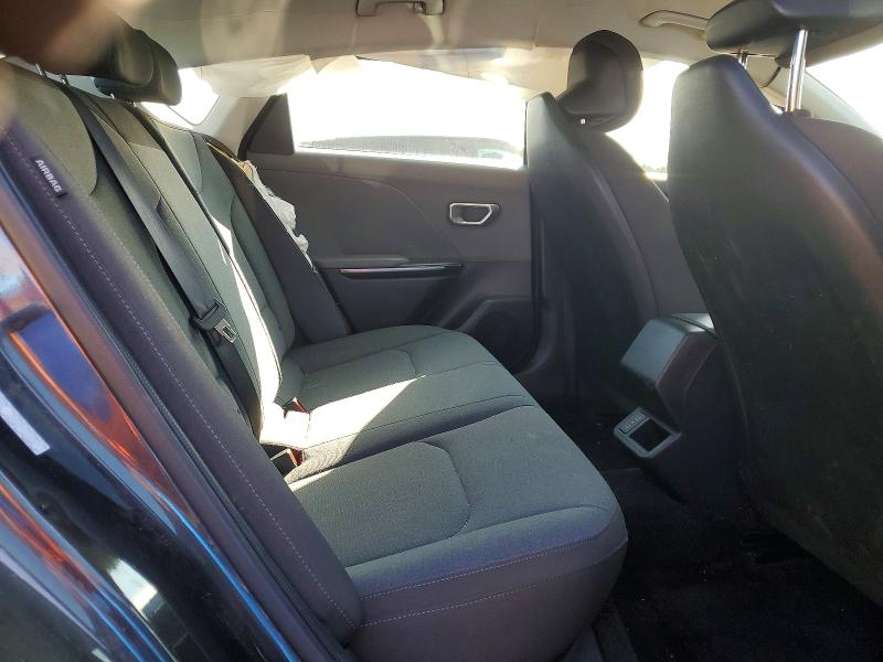 Photo 10 from auction – 2025 KIA K4 with VIN 3KPFT4DEXSE093800