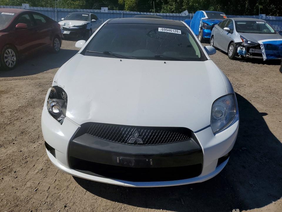 Фото 5 с аукциона – 2011 MITSUBISHI ECLIPSE с VIN 4A31K3DT5BE601606