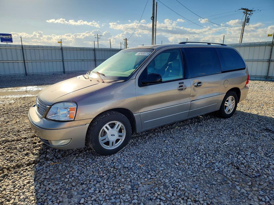 2004 FORD FREESTAR - Търг №67435716