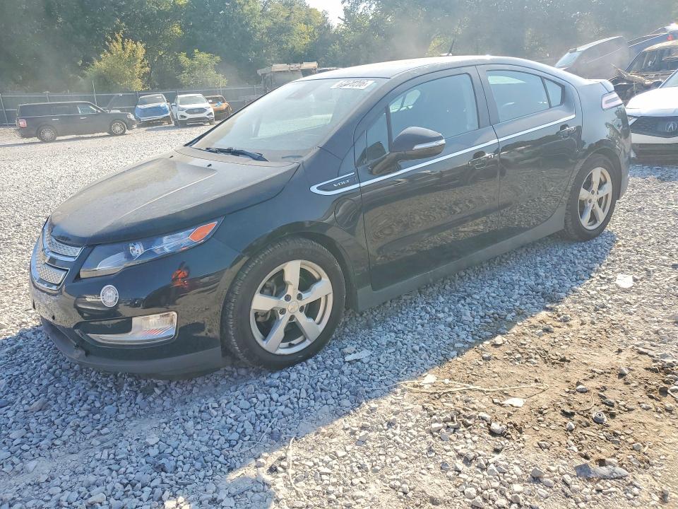 CHEVROLET VOLT 2014 z numerem VIN 1G1RH6E44EU139538 - Zdjęcie z aukcji