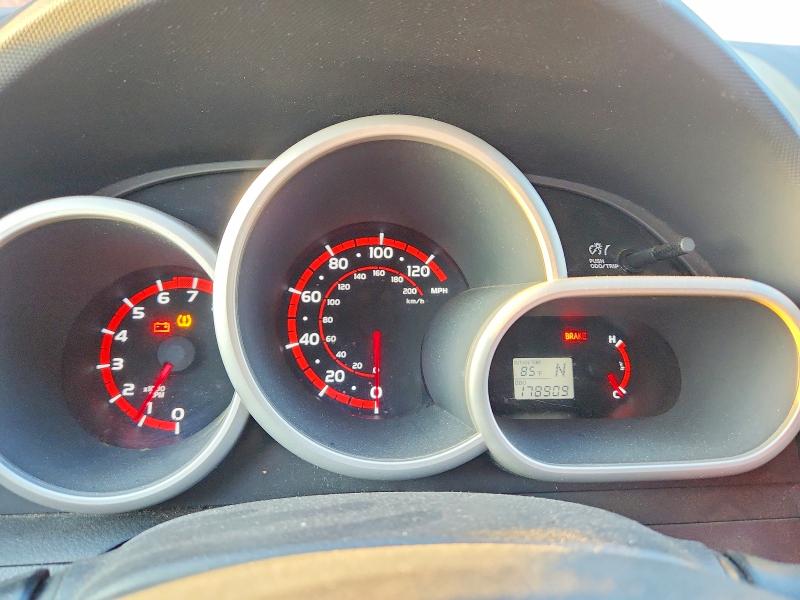 Foto 9 de la subasta – 2009 PONTIAC VIBE con VIN 5Y2SP67879Z408247