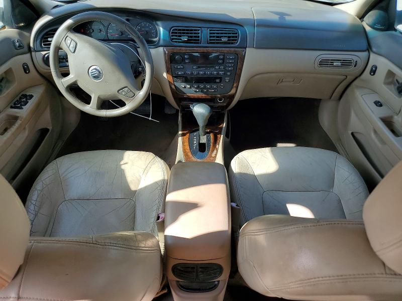 Photo 8 from auction – 2001 MERCURY SABLE with VIN 1MEFM55S31G615557