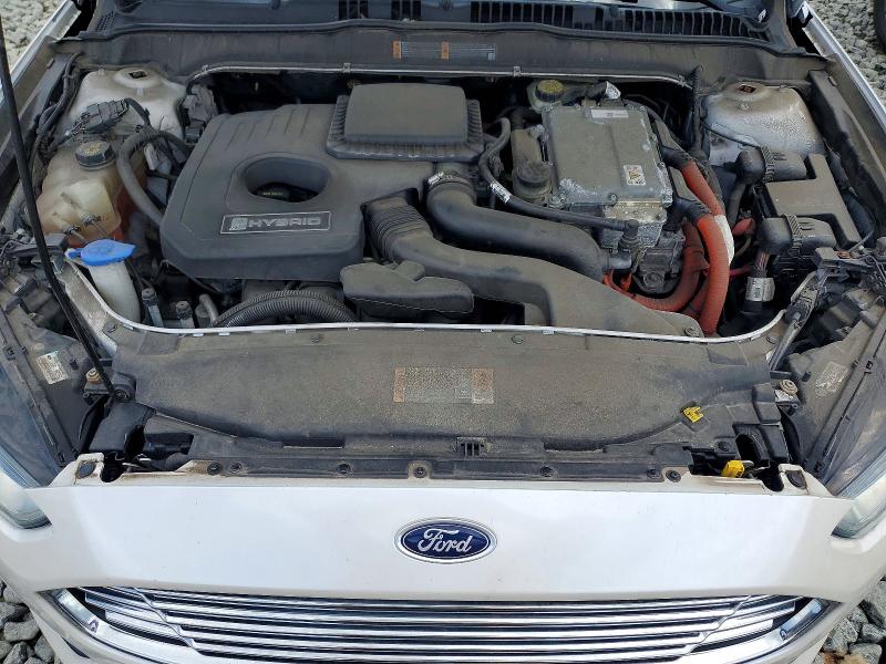 Photo 11 from auction – 2013 FORD FUSION with VIN 3FA6P0LU2DR319416