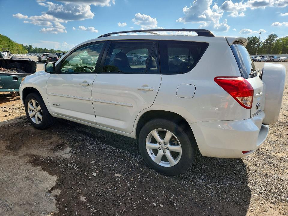 Photo 2 from auction – 2008 TOYOTA RAV4 with VIN JTMZD31V585079462