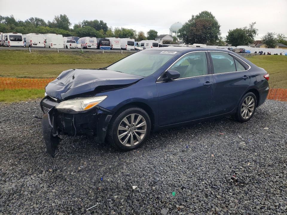 Photo 1 from auction – 2015 TOYOTA CAMRY with VIN 4T1BF1FK8FU938847