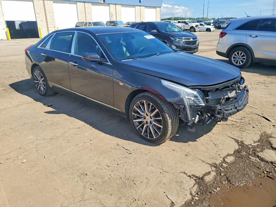 Photo 4 from auction – 2016 CADILLAC CT6 with VIN 1G6KD5RSXGU164960