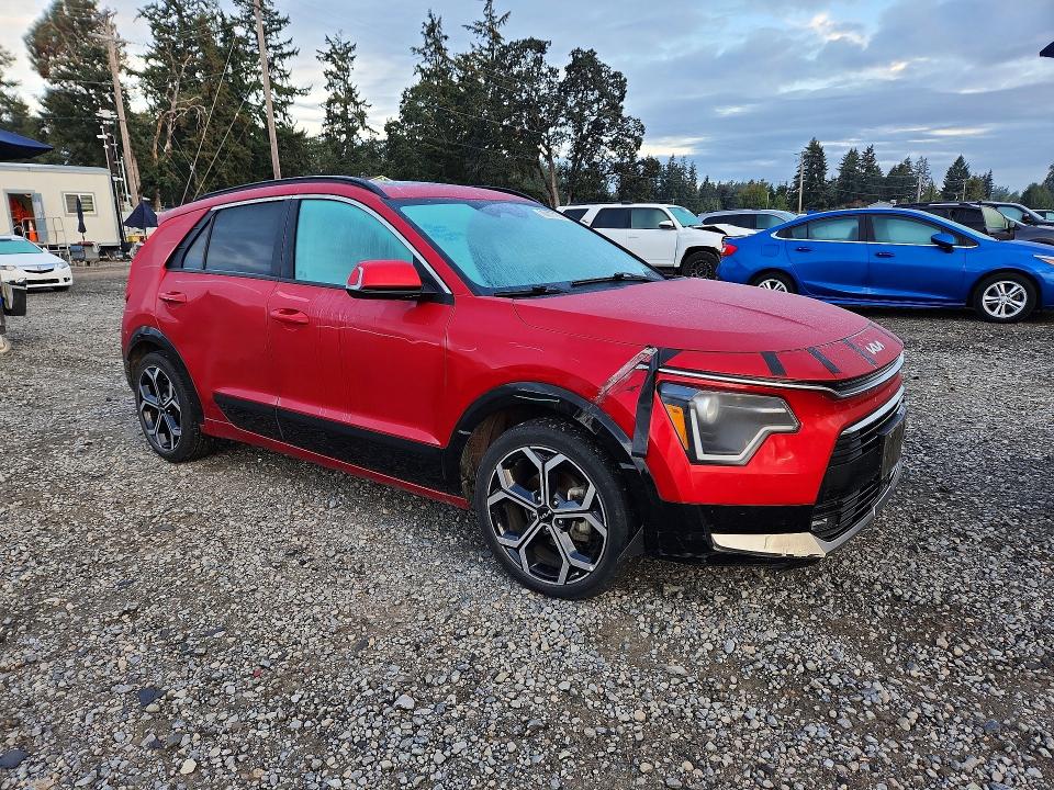Zdjęcie 4 z aukcji – 2023 KIA NIRO z VIN KNDCR3LE8P5106351