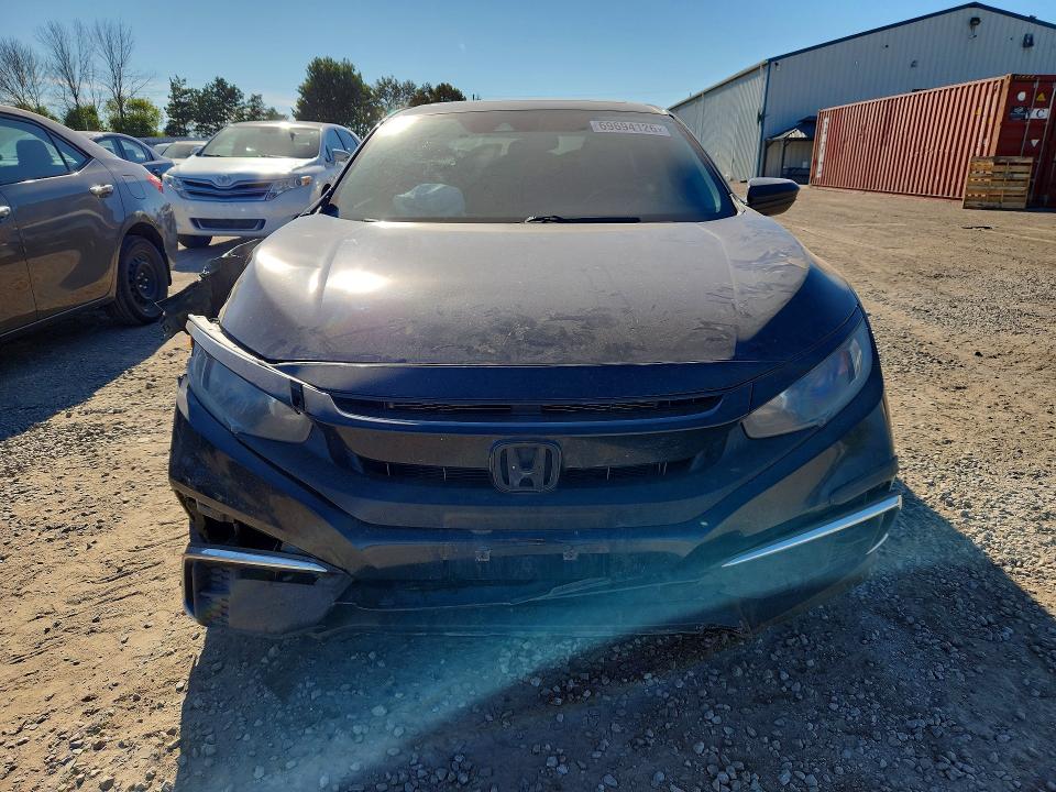 Снимка 5 от търг – 2020 HONDA CIVIC с VIN 2HGFC2F7XLH006908