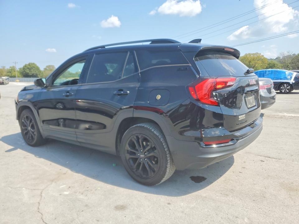 Foto 2 de la subasta – 2020 GMC TERRAIN con VIN 3GKALMEV3LL157525