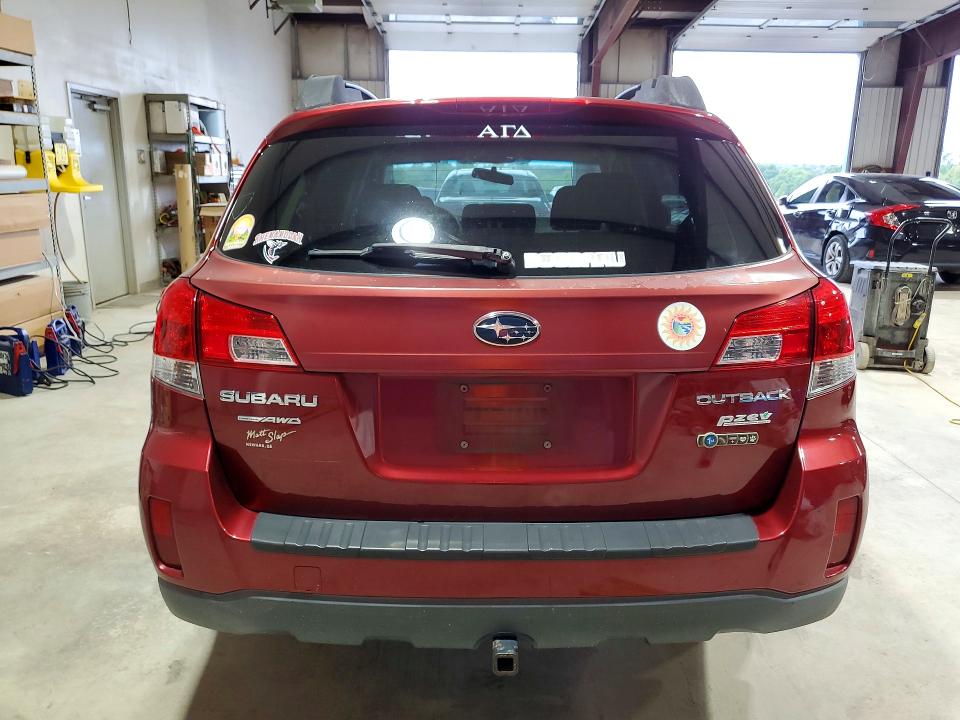 صورة رقم 6 من المزاد - 2013 SUBARU OUTBACK مع VIN 4S4BRBCC4D3276214