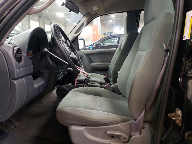 Photo 7 from auction – 2007 JEEP LIBERTY with VIN 1J4GL48K77W523861
