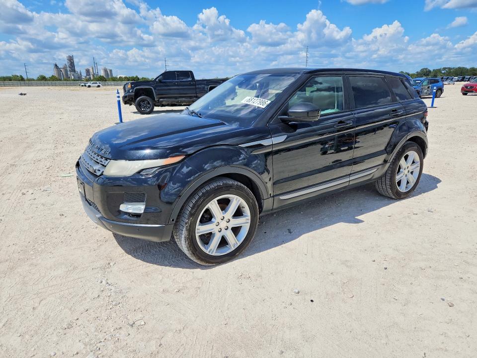 Photo 1 from auction – 2015 LAND ROVER RANGE ROVER EVOQUE with VIN SALVR2BG9FH992966