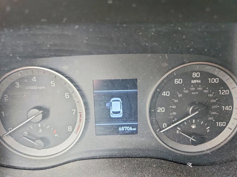 Снимка 9 от търг – 2019 HYUNDAI TUCSON с VIN KM8J33AL6KU061995