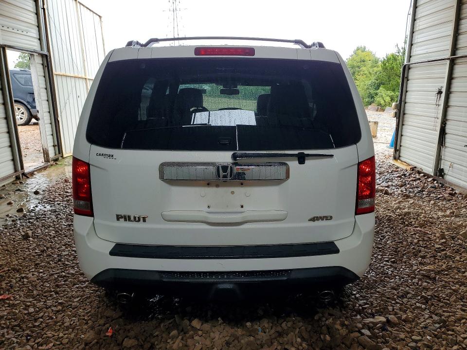 Zdjęcie 6 z aukcji – 2015 HONDA PILOT z VIN 5FNYF4H5XFB026656