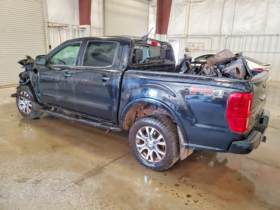 Снимка 2 от търг – 2019 FORD RANGER с VIN 1FTER4FH0KLA79588