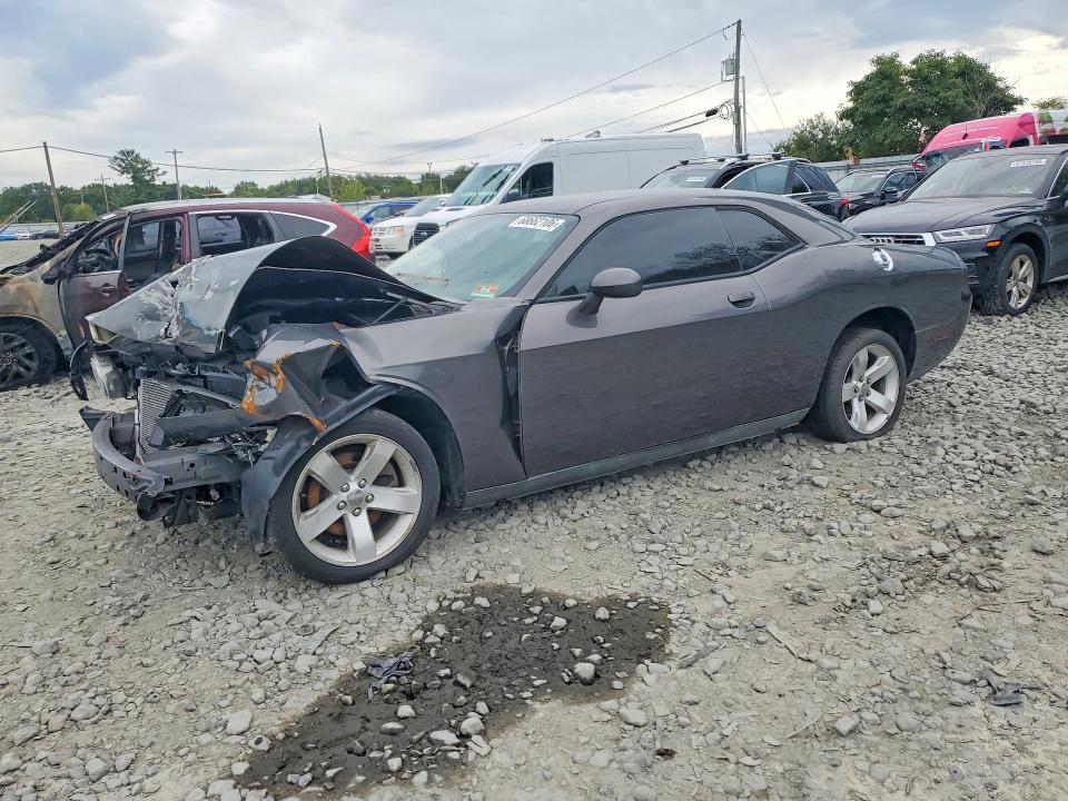 2013 DODGE CHALLENGER - Търг №68662106