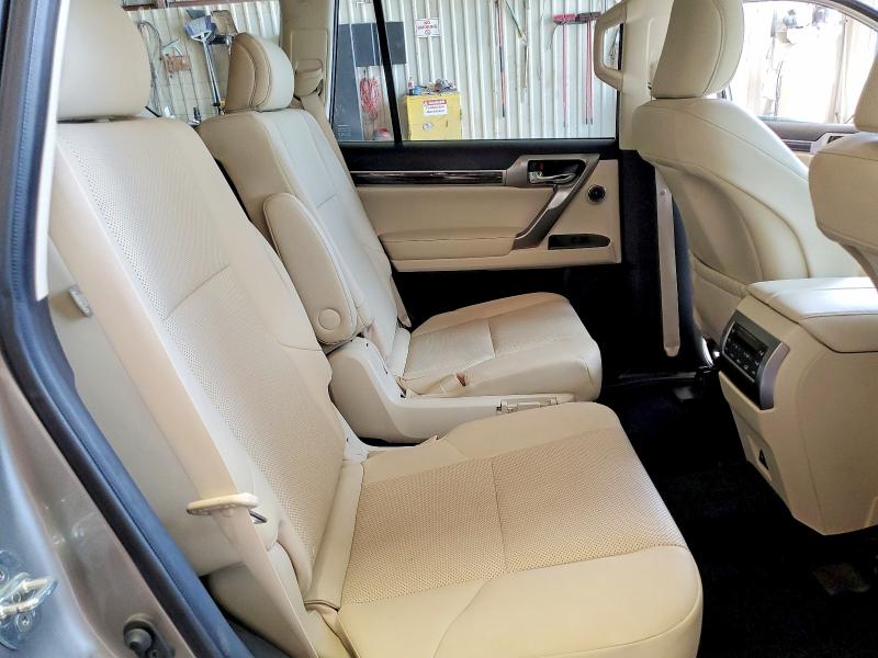 Photo 11 from auction – 2023 LEXUS GX with VIN JTJAM7BX5P5381107