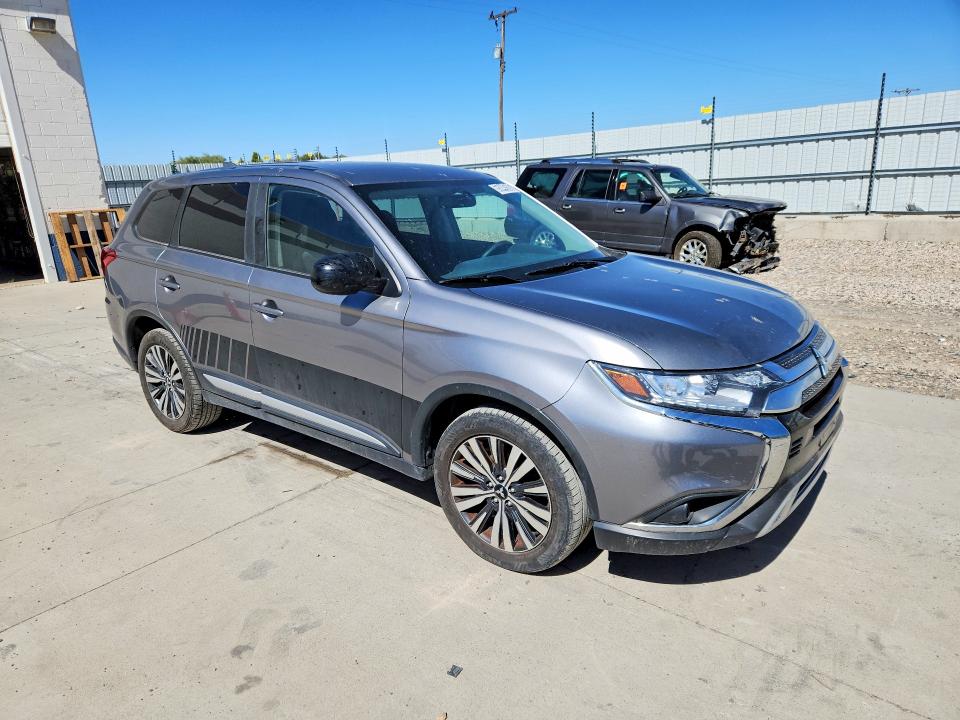 Photo 4 from auction – 2020 MITSUBISHI OUTLANDER with VIN JA4AD2A30LZ039047